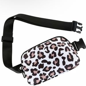 1pc Casual Fanny Bag Bumbag crossbody